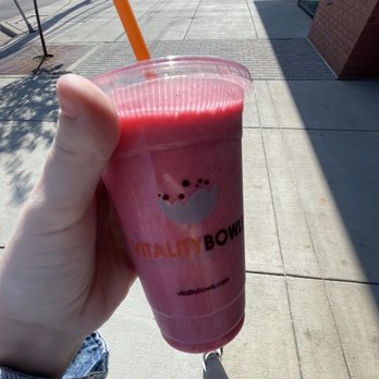 Vitality Bowls - Pitaya smoothie - Acai Bowls Near Me - Charlotte, North Carolina Vitality Bowls - Pitaya smoothie - Acai Bowls Near Me - Charlotte, North Carolina