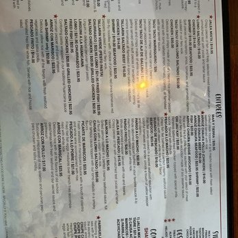 Sabor Mix Restaurant - Peruvian Near Me - Jacksonville, Florida