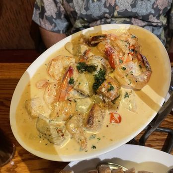 Glacier BrewHouse - Mixed Seafood Grill - American Near Me - Anchorage, Alaska