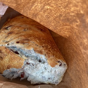 Empire Bakery - Cranberry walnut bread - Bakeries Near Me - Coos Bay, Oregon
