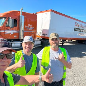 Elite Truck School - Driving Schools Near Me - Hillsboro, Oregon