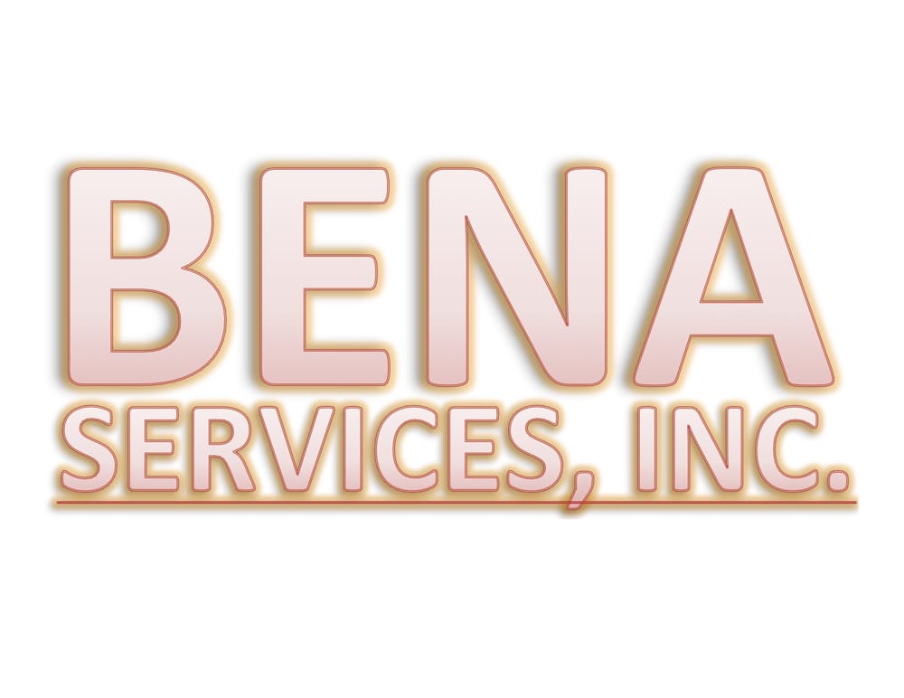 Slide of Bena Services