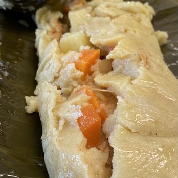 Bitia's Taqueria - Salvadoreños chicken tamales - Mexican Near Me - Sarasota, Florida