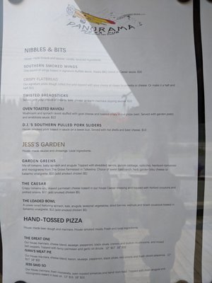 Panorama Pizza Pub by null