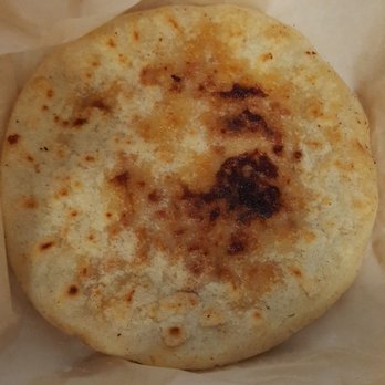Pupusas Paradise - Pork and cheese pupusa. - Salvadoran Near Me - Aurora, Colorado Pupusas Paradise - Pork and cheese pupusa. - Salvadoran Near Me - Aurora, Colorado