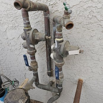 Jeg's Modern Plumbing - Set of PRVs with excessive pressure readings - Plumbing Near Me Jeg's Modern Plumbing - Set of PRVs with excessive pressure readings - Plumbing Near Me