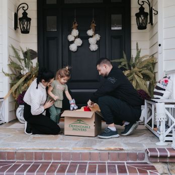 Dependable Movers - Walnut Creek - Movers Near Me - Walnut Creek, California