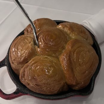 Steak 48 - Dinner rolls. So good - Steakhouses Near Me - Beverly Hills, California Steak 48 - Dinner rolls. So good - Steakhouses Near Me - Beverly Hills, California