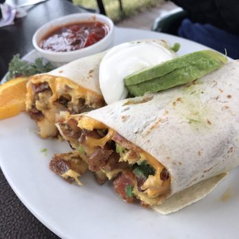 McKay Cottage Restaurant - Breakfast burrito - American Near Me - Bend, Oregon