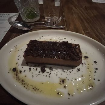 Helen - Chocolate mousse cake with olive oil - Southern Near Me - Birmingham, Alabama