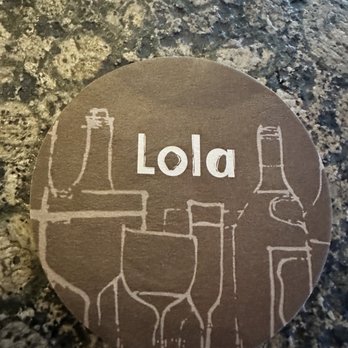 Lola - Coaster - why not? - Greek Near Me - Seattle, Washington