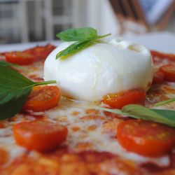 Gaeta Caffè Pizzería - Pizza Burrara