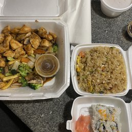 California Roll