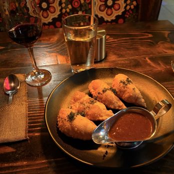 Farida - Cheburek - Uzbek Near Me - New York, New York