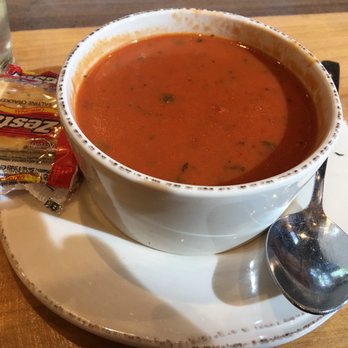 First Watch - Tomato basil soup - Breakfast & Brunch Near Me - Jacksonville, Florida