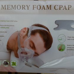 Phoenix Medical Equipment - Supportive pillows specifically designed for CPAP wearers!