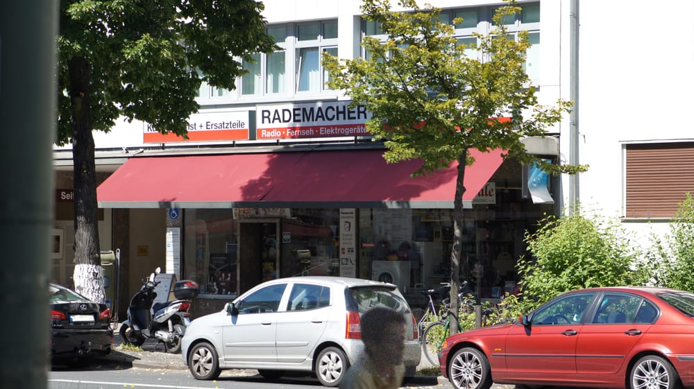 RADIO RADEMACHER KaiserWilhelmStr. 84, Berlin, Germany Auto