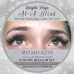At A Blink