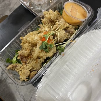 Shoyou Sushi - Calamari - Sushi Bars Near Me - Baltimore, Maryland Shoyou Sushi - Calamari - Sushi Bars Near Me - Baltimore, Maryland
