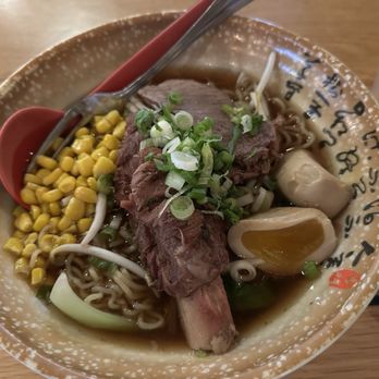 Bowl Izakaya - Beef ramen - Sushi Bars Near Me - Longmont, Colorado
