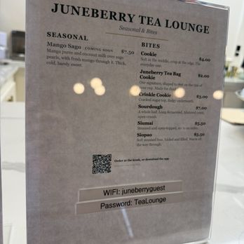 Juneberry Tea Lounge - Bubble Tea Near Me - Rancho Cordova, California