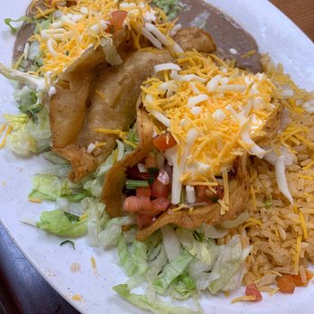 El Rancho Taqueria - Crispy Tacos! THIS is how to do it right! - Mexican Near Me - Winston-Salem, North Carolina El Rancho Taqueria - Crispy Tacos! THIS is how to do it right! - Mexican Near Me - Winston-Salem, North Carolina