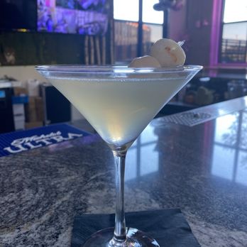 The Spot Bar - Lychee tini - Asian Fusion Near Me - Rockville, Maryland The Spot Bar - Lychee tini - Asian Fusion Near Me - Rockville, Maryland