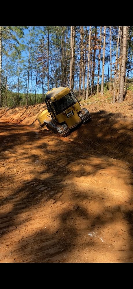 Epps Grading - septic in Sunset, SC