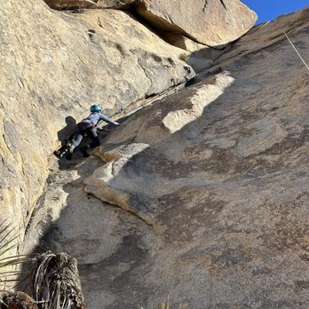 Vertical Adventures - Rock Climbing Near Me - Joshua Tree, California