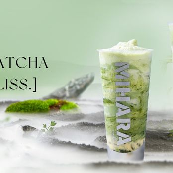 milk-tea♡ Okinawa Milk Tea Boba with Tapioca - ALIBOBA