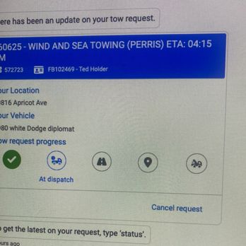 Wind N Sea Towing - Towing Near Me - Perris, California
