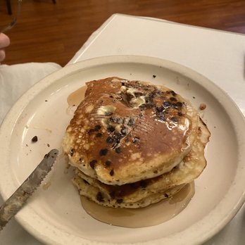 417 Union - Cold chocolate chip pancakes!!! - Breakfast & Brunch Near Me - Nashville, Tennessee 417 Union - Cold chocolate chip pancakes!!! - Breakfast & Brunch Near Me - Nashville, Tennessee