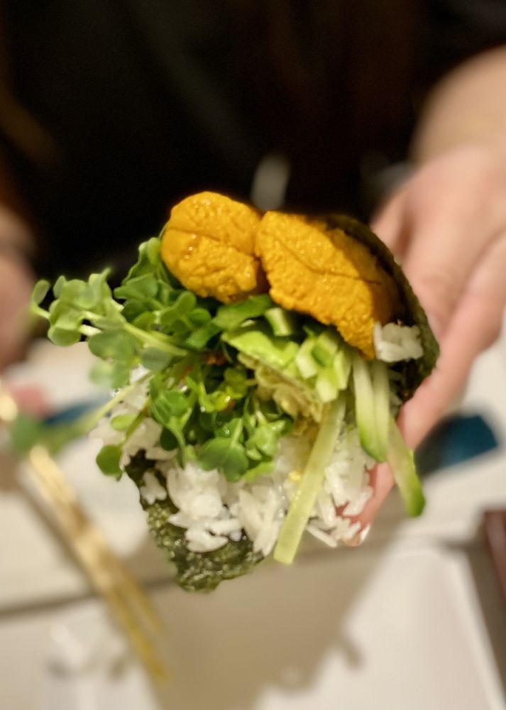 Akasaka Sushi Restaurant