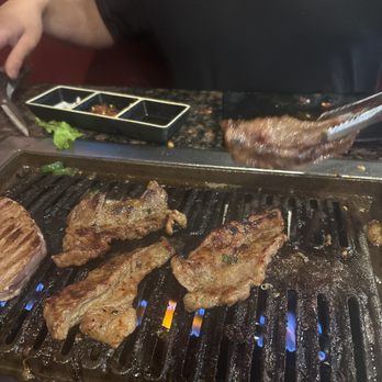 Let's Gogi - The rib finger and fillet mignon - Korean Near Me - Rowland Heights, California Let's Gogi - The rib finger and fillet mignon - Korean Near Me - Rowland Heights, California