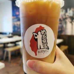 Bubble Republic Tea House