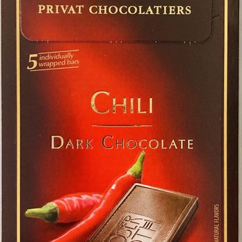 ALDI - Moser Roth® Privat Chocolatiers Chili Dark Chocolate - Grocery Near Me - Roanoke, Virginia ALDI - Moser Roth® Privat Chocolatiers Chili Dark Chocolate - Grocery Near Me - Roanoke, Virginia