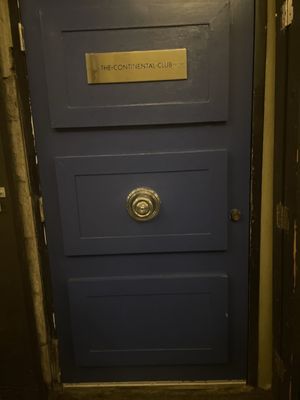 The Continental Club by null