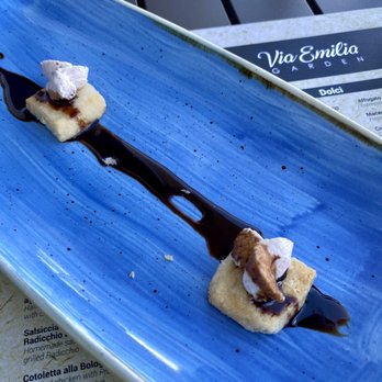 Via Emilia 9 - Italian Near Me - Miami Beach, Florida