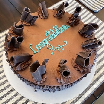 Jennifer's Bakery - Chocolate dream - Bakeries Near Me - Stuart, Florida