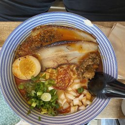 Spicy double pork