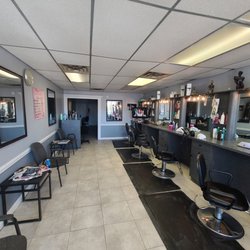 Jean's Unisex Beauty Salon - Interior