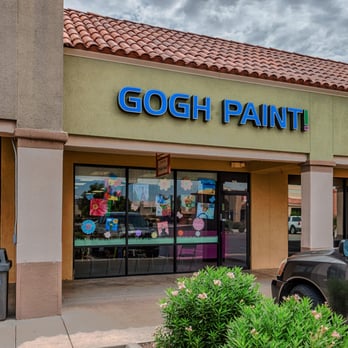 Gogh Paint - Venues & Event Spaces Near Me