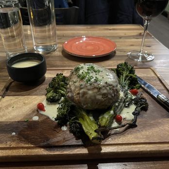 The Sedgwick - Beef Wellington. This was amazing! Great preparation by the chef. - Salad Near Me - Vancouver, Washington The Sedgwick - Beef Wellington. This was amazing! Great preparation by the chef. - Salad Near Me - Vancouver, Washington