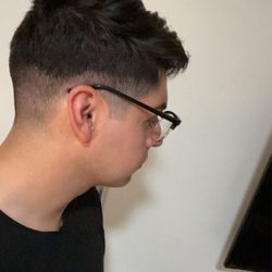 ValleyCuts - Uneven fade. Go to a barbershop instead.