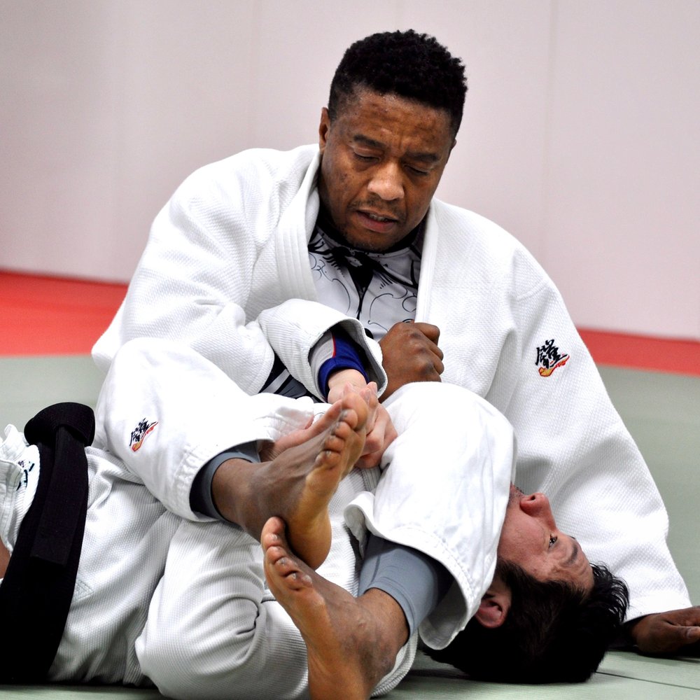 IJC Martial Arts Logo