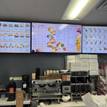 Donut Time Cafe - Menu - Donuts Near Me - Northridge, California Donut Time Cafe - Menu - Donuts Near Me - Northridge, California