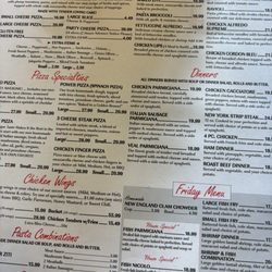 Nicolo's Family Restaurant - August 2024