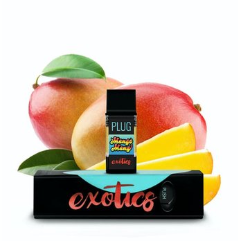 OCPC Dispensary - New mango mang Plugplay pod - Cannabis Dispensaries Near Me