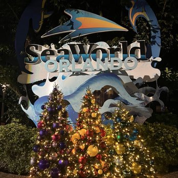 SeaWorld Orlando - Amusement Parks Near Me - Orlando, Florida