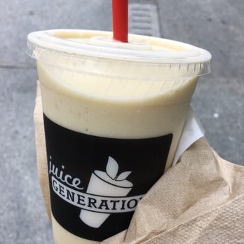 Juice Generation - Juice Bars & Smoothies Near Me - New York, New York Juice Generation - Juice Bars & Smoothies Near Me - New York, New York